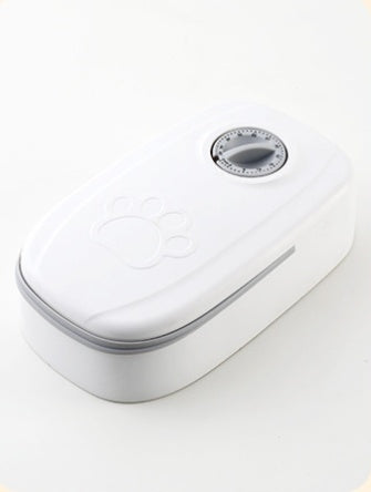 Smart Timer Food Dispenser