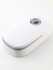 Smart Timer Food Dispenser