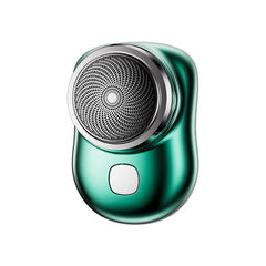 Mini USB Rechargeable Electric Shaver – Wet & Dry, Portable & Painless