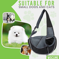 Portable Carrier Crossbody Bag