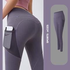 High-Waist Women’s Yoga Pants