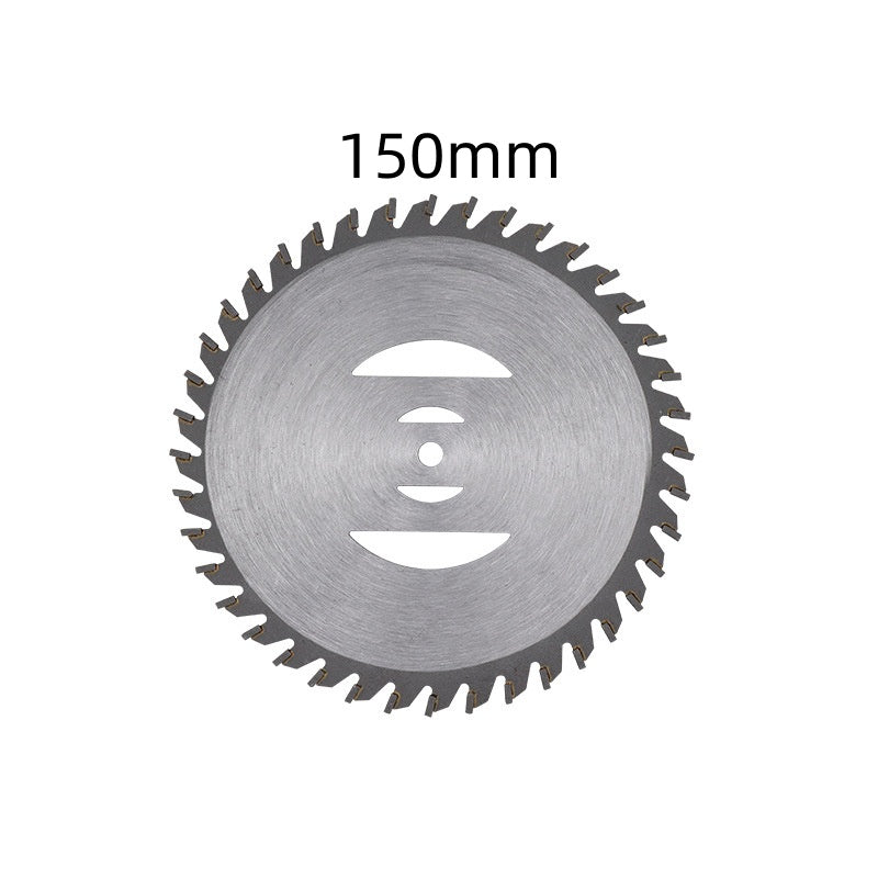Alloy Brush Cutter Blade - Single Piece 110mm Quenched Hardened Alloy Steel