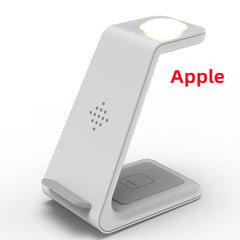 3-in-1 Wireless Charging Station