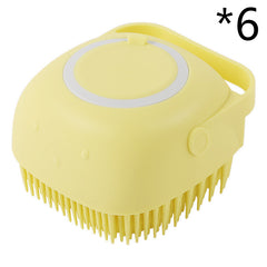 Silicone Bath Brush