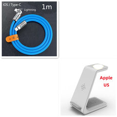 3-in-1 Wireless Charging Station