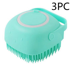 Silicone Bath Brush