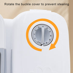 Smart Timer Food Dispenser
