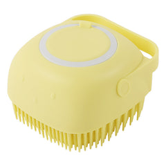 Silicone Bath Brush