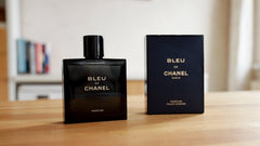 Bleu de Chanel Parfum Pour Homme  Luxury Mens Fragrance