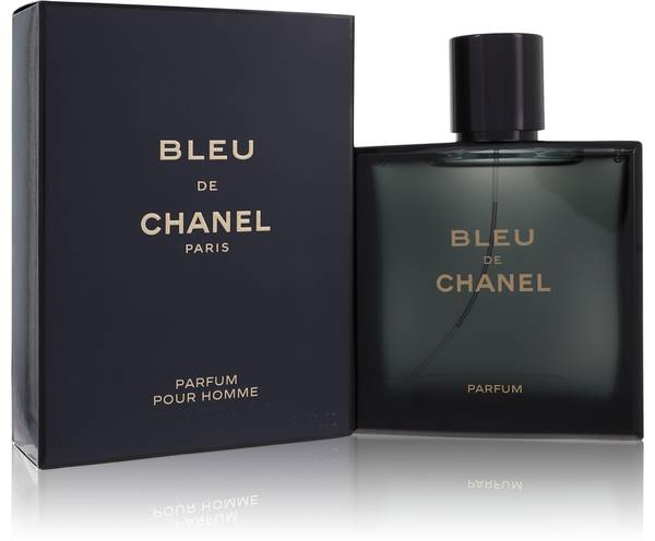 Bleu de Chanel Parfum Pour Homme  Luxury Mens Fragrance
