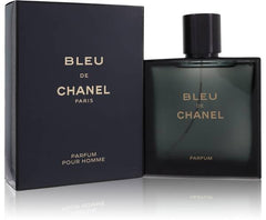 Bleu de Chanel Parfum Pour Homme  Luxury Mens Fragrance