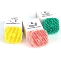 Silicone Bath Brush