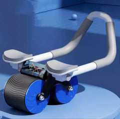 Automatic Rebound Ab Wheel