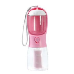 3-in-1 dog Water Bottle