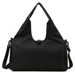 Women’s Yoga Bag – Large Capacity, Dry/Wet Separation, Fits Yoga Mat