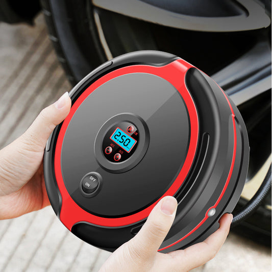 Portable Car Air Compressor