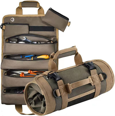 Shockproof Hardware Electrical Tools Buggy Bag