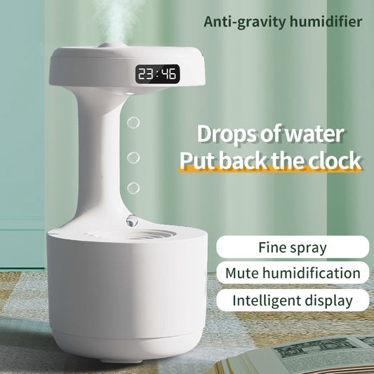 Anti-Gravity Diffuser and Humidifier