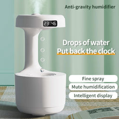 Anti-Gravity Diffuser and Humidifier