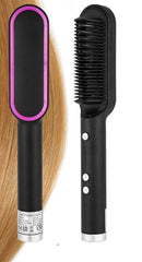 2-in-1 Hair Straightener and Curler