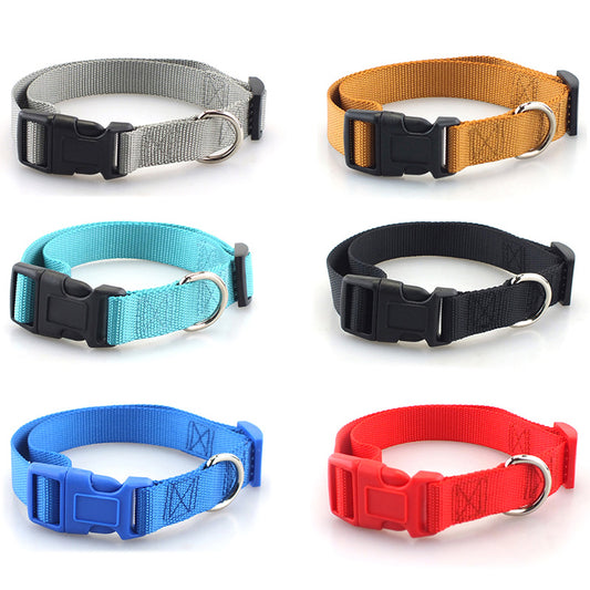 Adjustable Polyester Collar