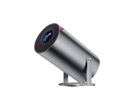 Portable Home Projector – 180° Projection, Auto Focus Video Projector
