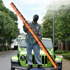 Contour Gauge with Lock - Outdoor Use for Shape Copying and Profiling