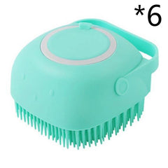 Silicone Bath Brush