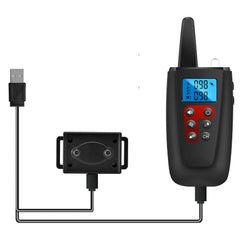 Rechargeable Anti-Bark Dog Collar