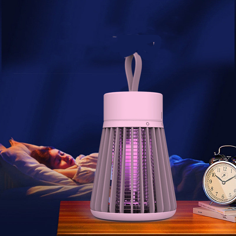 Outdoor Lighting Catalyst Electric Shock Mosquito Killer