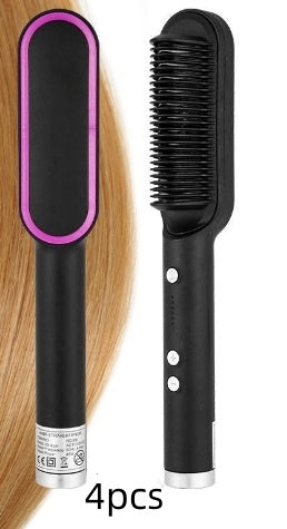 2In1 Hair Straightener