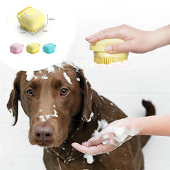 Silicone Bath Brush