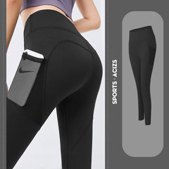 High-Waist Women’s Yoga Pants