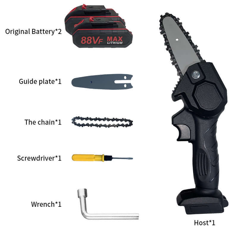 Household Lithium Battery Electric Saw Zola