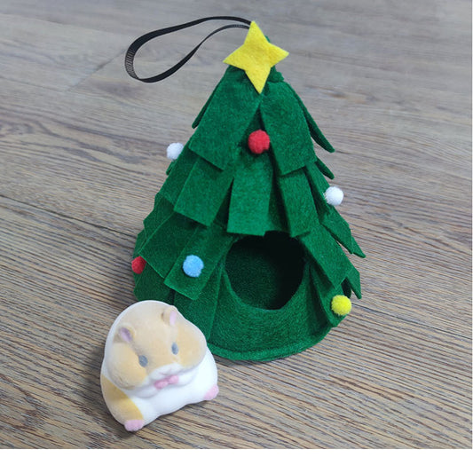 Warm Cotton Nest for Hamsters