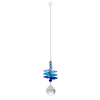 Lighting Ball Pendant Color DIY Crystal