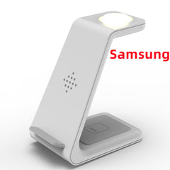 3-in-1 Wireless Charging Station