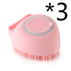 Silicone Bath Brush