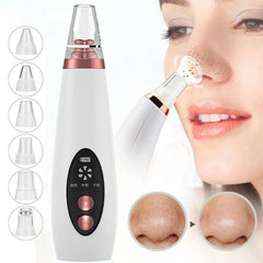 Rechargeable Blackhead Remover Vacuum