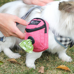 Stylish Dog Waste Bag