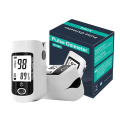Portable Finger Pulse Oximeter