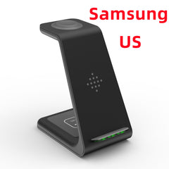 3-in-1 Wireless Charging Station