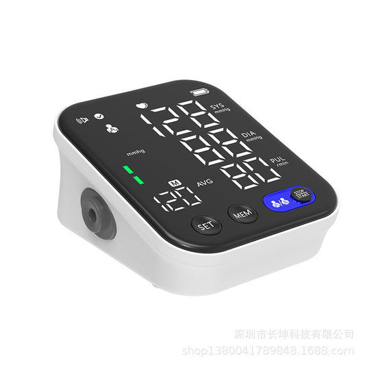 Large Screen Electronic Blood Pressure Monitor