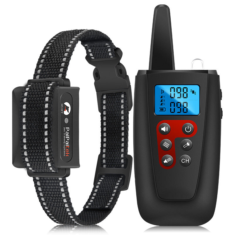 Rechargeable Anti-Bark Dog Collar