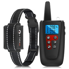 Rechargeable Anti-Bark Dog Collar