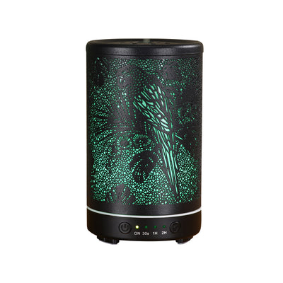 Parrot Iron Art Aroma Diffuser Hardware