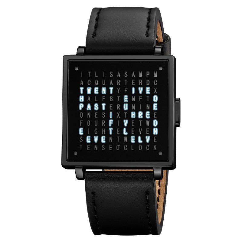 Unisex Digital Military Waterproof Wristwatch