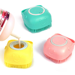 Silicone Bath Brush