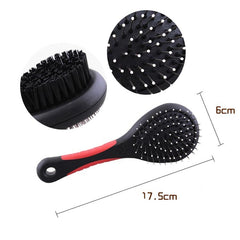9-Piece Portable Pet Grooming Kit