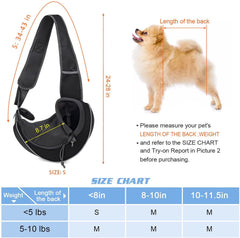 Portable Carrier Crossbody Bag